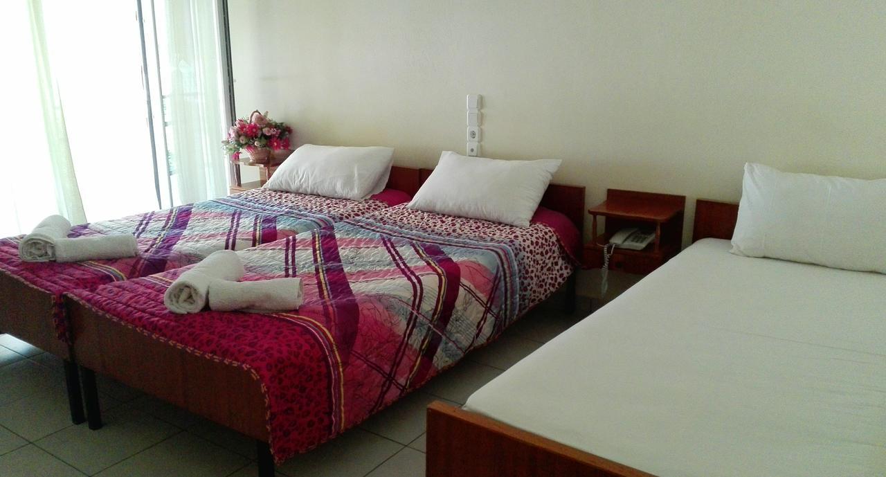 קמנה וורלה Hotel Persefoni מראה חיצוני תמונה